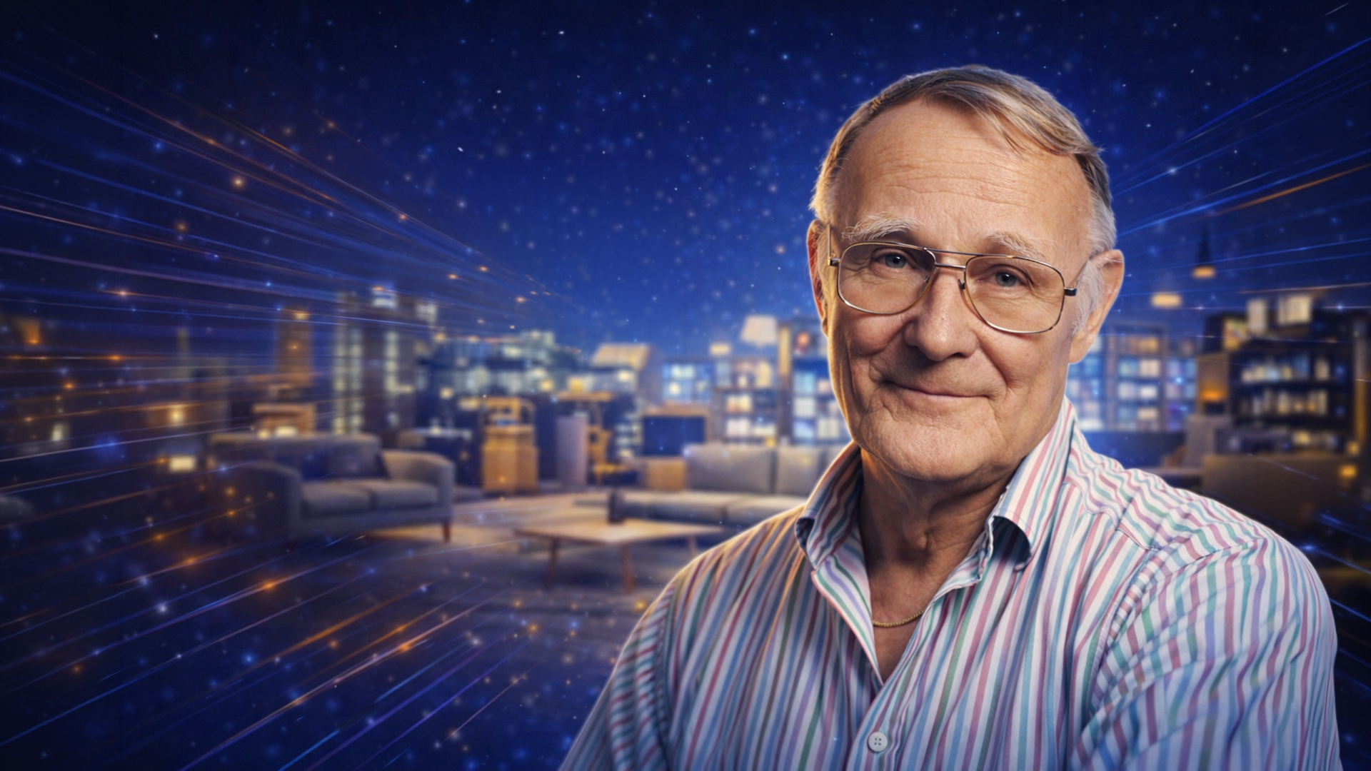 Ingvar Kamprad