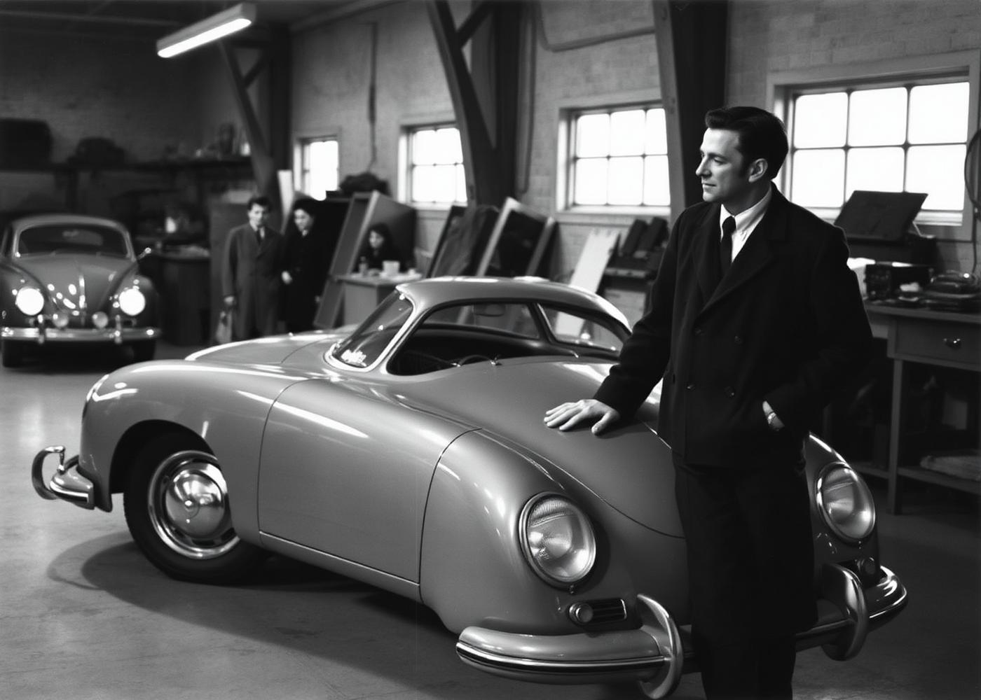 Porsche